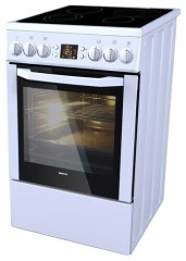 Электрическая плита Beko CSE 57300 GW