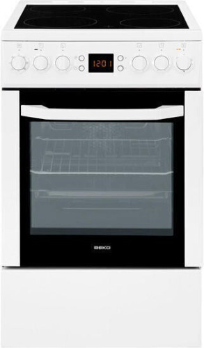 Электрическая плита Beko CSE 57300 GW