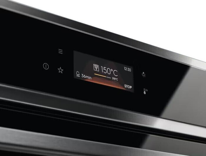 Электрический духовой шкаф Electrolux EOE8P39X