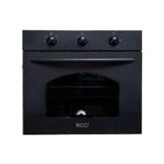Газовый духовой шкаф Ricci RGO-610BL