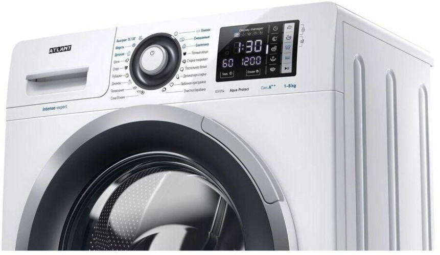 Стиральная машина Atlant СМА 60У1214 01