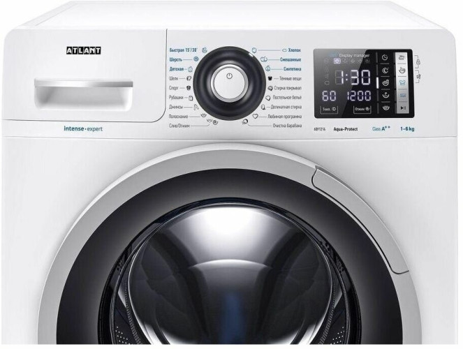 Стиральная машина Atlant СМА 60У1214 01