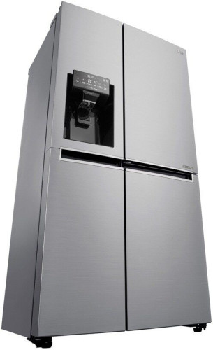 Холодильник LG GS-J761PZTZ