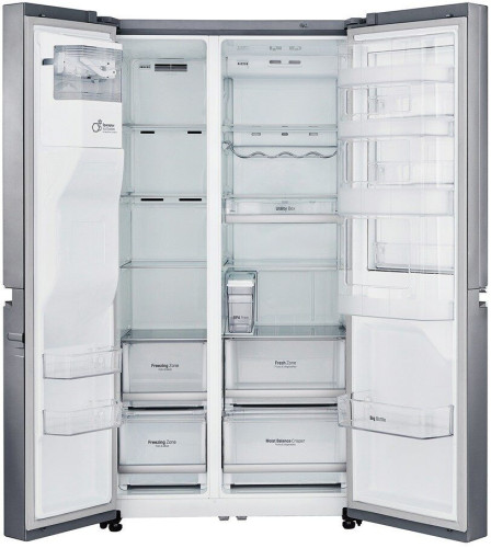 Холодильник LG GS-J761PZTZ