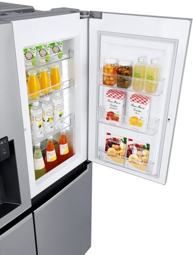 Холодильник LG GS-J761PZTZ