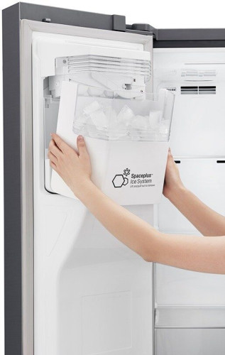 Холодильник LG GS-J761PZTZ