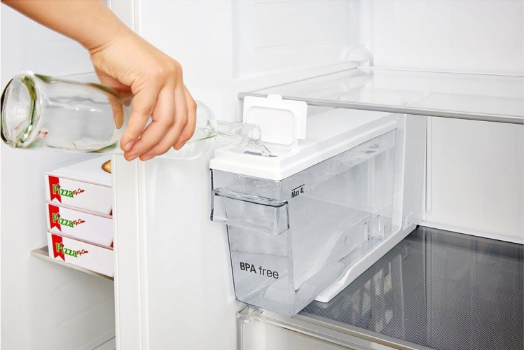 Холодильник LG GS-J761PZTZ