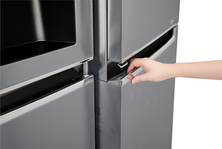 Холодильник LG GS-J761PZTZ