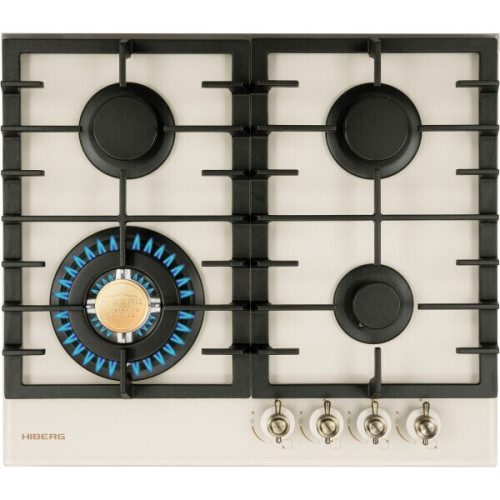 Газовая варочная панель Hiberg VM 60440 Y