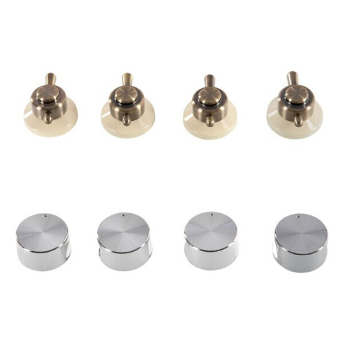 Газовая варочная панель Hiberg VM 60440 Y