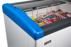 Морозильная камера Frostor Gellar FG 600 E синий