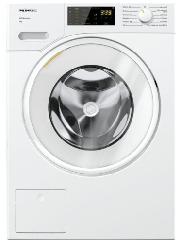 Стиральная машина Miele WSD023 WCS Lotus White, белый лотос