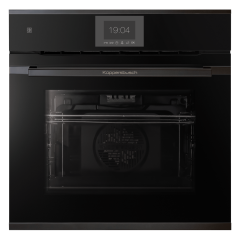 Электрический духовой шкаф Kuppersbusch BP 6550.0-Airfry S2 Black Chrome