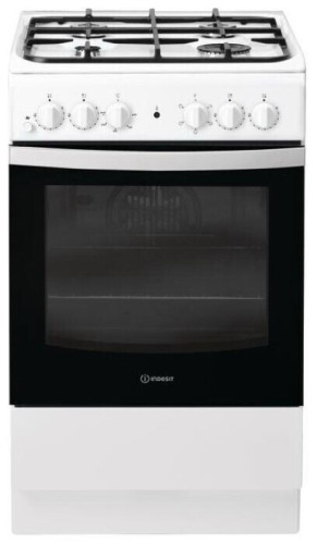 Комбинированная плита Indesit IS5G4KHW/E