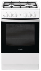 Комбинированная плита Indesit IS5G4KHW/E