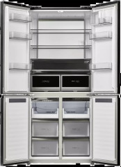 Холодильник Maunfeld MFF190NFDB