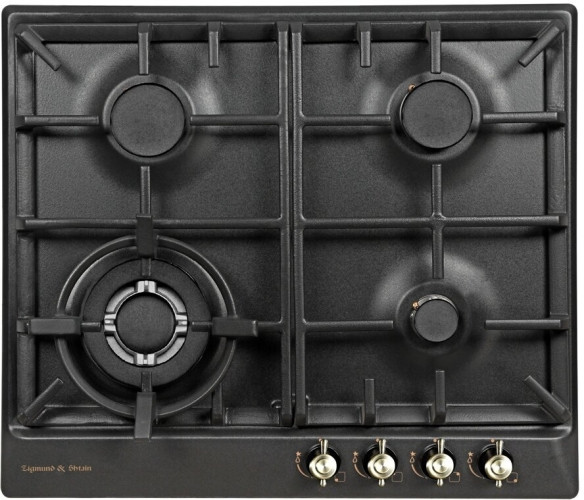Газовая варочная панель Zigmund Shtain G 12 6 B