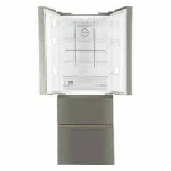 Холодильник Hyundai CM40043F нержавеющая сталь