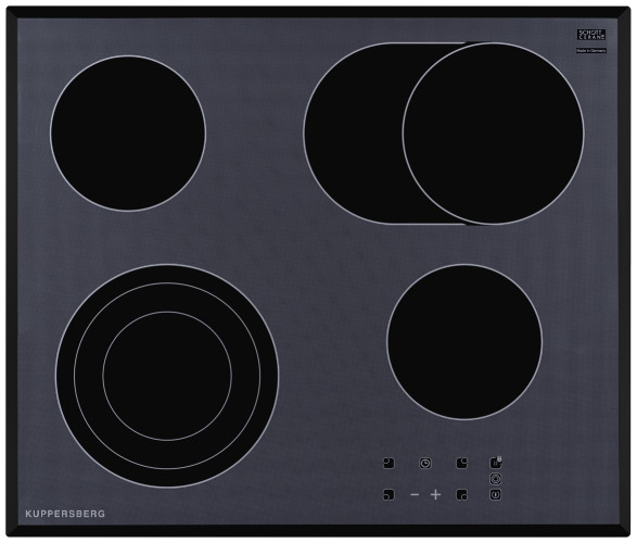 Электрическая варочная панель Kuppersberg ESO 629 F
