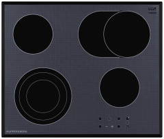 Электрическая варочная панель Kuppersberg ESO 629 F