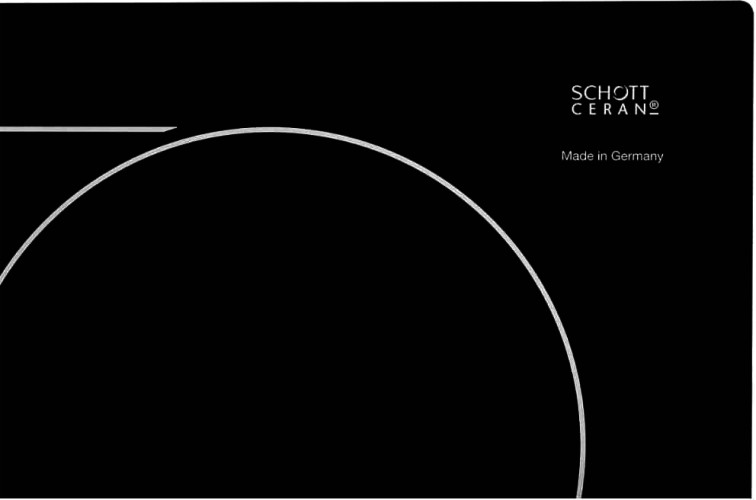 Электрическая варочная панель Kuppersberg ESO 629 F