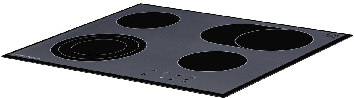 Электрическая варочная панель Kuppersberg ESO 629 F