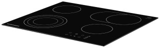 Электрическая варочная панель Kuppersberg ESO 629 F