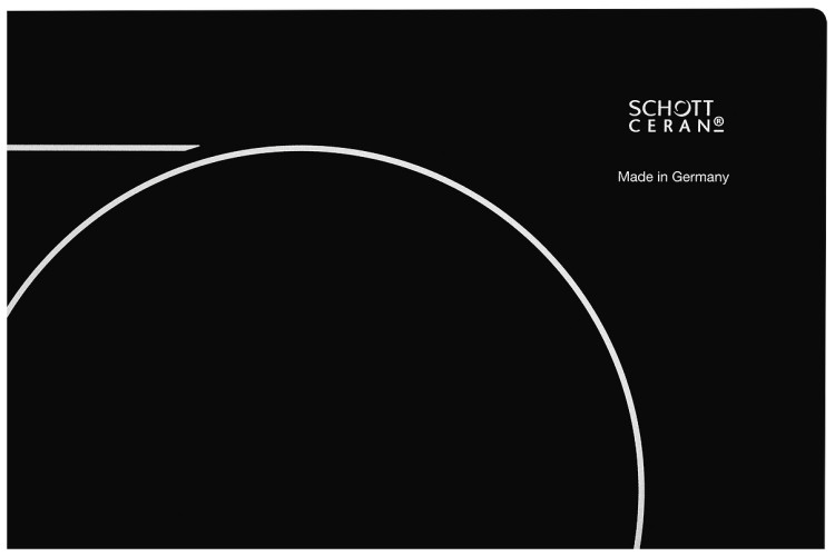 Электрическая варочная панель Kuppersberg ESO 629 F