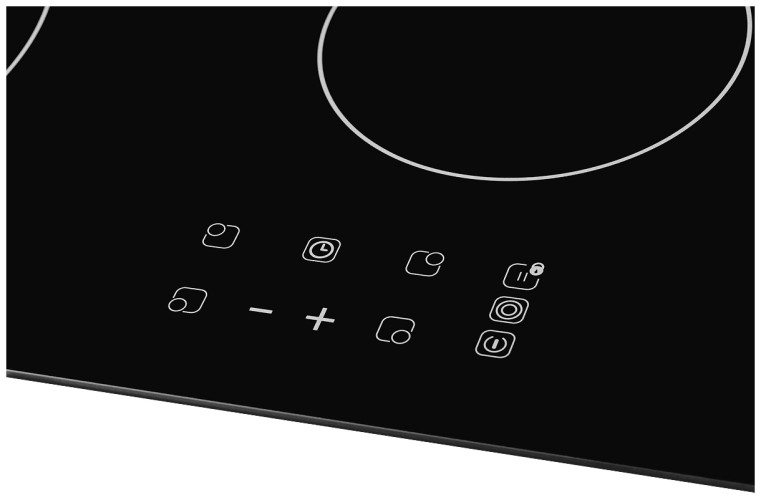 Электрическая варочная панель Kuppersberg ESO 629 F