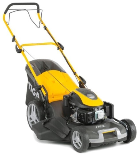Газонокосилка бензиновая STIGA Combi 55 SQ