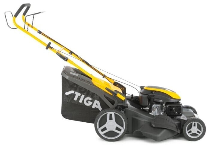 Газонокосилка бензиновая STIGA Combi 55 SQ