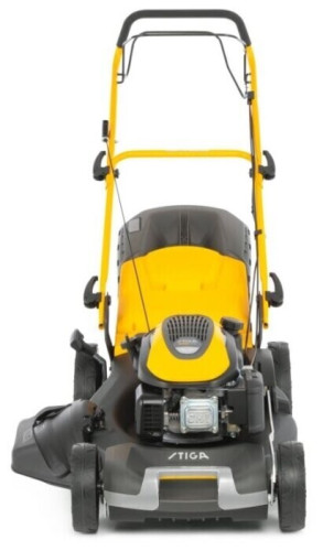 Газонокосилка бензиновая STIGA Combi 55 SQ