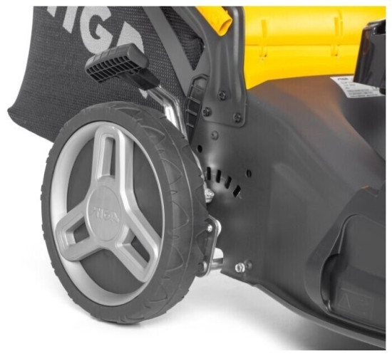 Газонокосилка бензиновая STIGA Combi 55 SQ