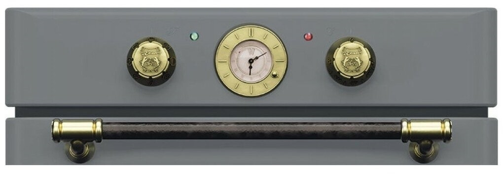 Электрический духовой шкаф Kaiser EH 6424 GrBE Eco