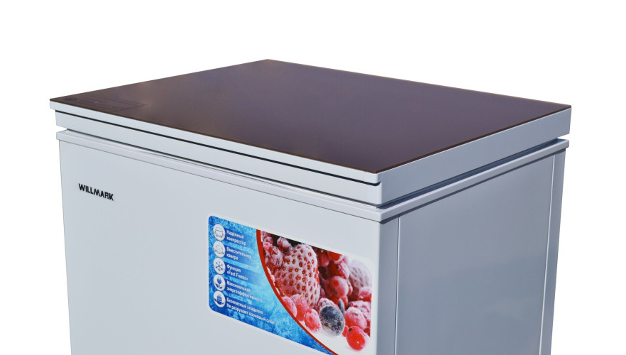 Морозильный ларь Willmark CF-120G