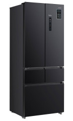 Холодильник Tesler RFD-427BI Graphite