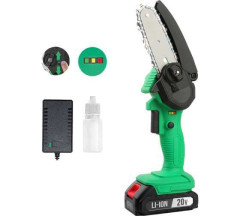 Аккумуляторная цепная пила Zitrek GreenSaw 20 082-1853