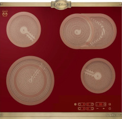 Индукционная варочная панель Kaiser KCT 6185 RotEm