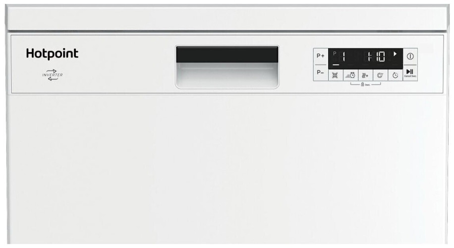 Посудомоечная машина Hotpoint-Ariston HF 5C84 DW