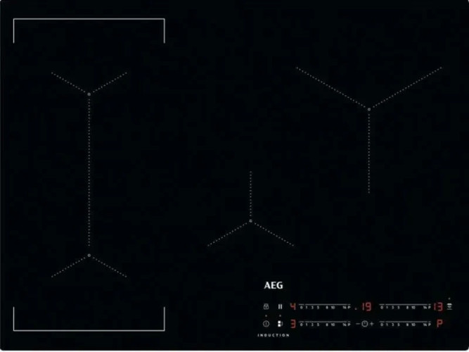 Индукционная варочная панель AEG IKE74441IB