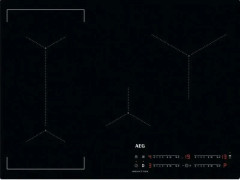 Индукционная варочная панель AEG IKE74441IB