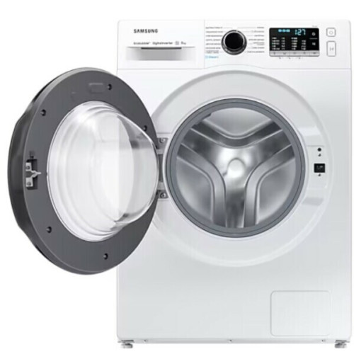 Стиральная машина Samsung WW80AGAS26AELD