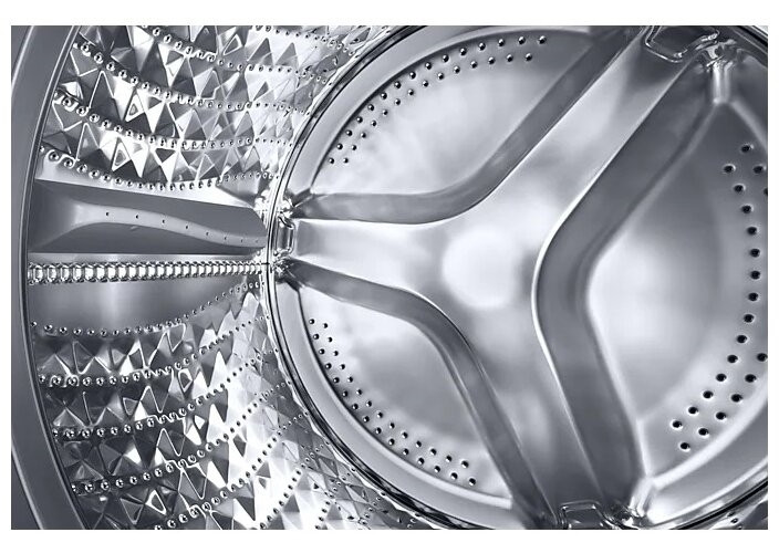 Стиральная машина Samsung WW80AGAS26AELD