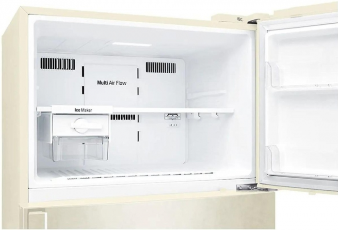 Холодильник LG GR-H802HEHL