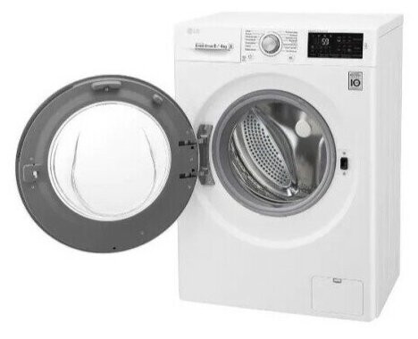Стиральная машина LG F2J6NM7W