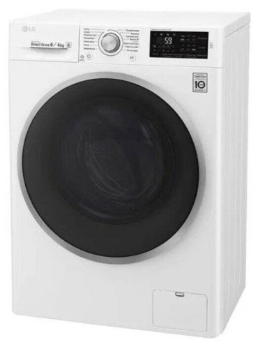 Стиральная машина LG F2J6NM7W