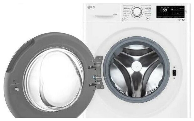 Стиральная машина LG F2J6NM7W