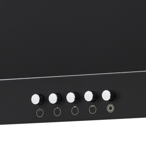 Кухонная вытяжка Krona Rina 600 black PB