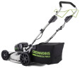Газонокосилка электрическая greenworks 2502007UB GC82LM51K5