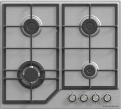 Газовая варочная панель Kuppersberg TS 68 X